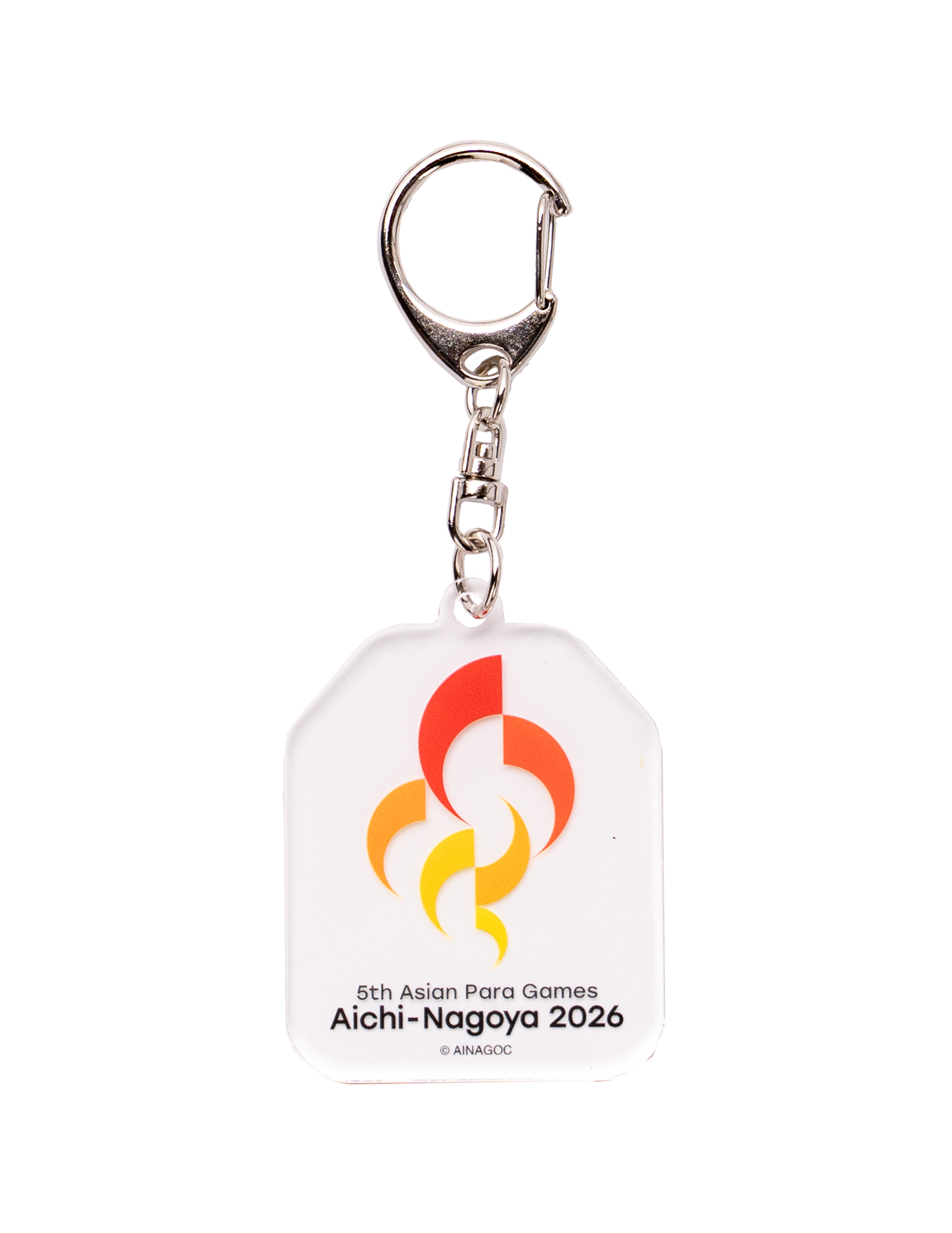 アクリルキーホルダー【パラ】 – Aichi-Nagoya 2026 OFFICIAL ONLINE SHOP