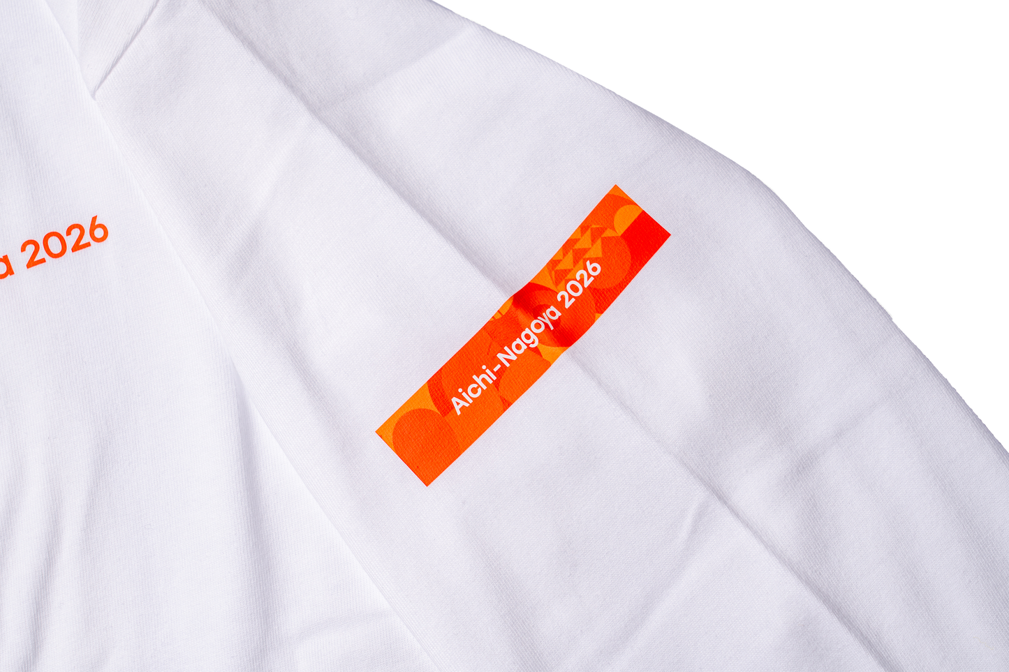 Aichi-Nagoya2026 ロングTシャツ【アジア/アジアパラ】