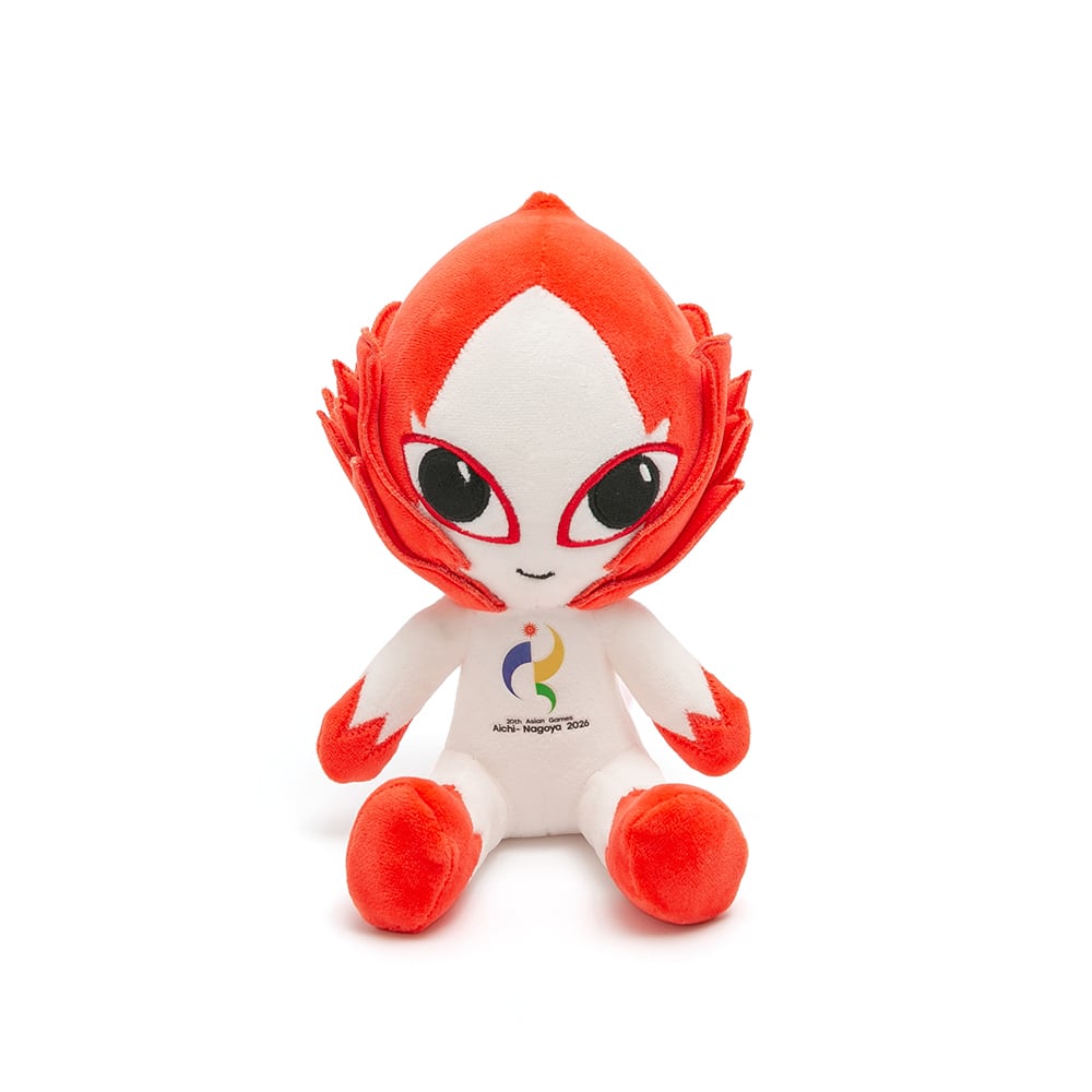 ぬいぐるみ ホノホンS – Aichi-Nagoya 2026 OFFICIAL ONLINE SHOP