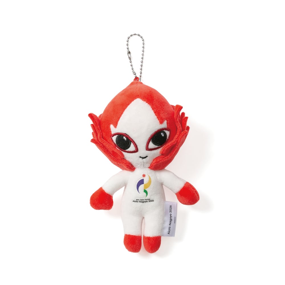キーホルダーぬいぐるみ ホノホンSS – Aichi-Nagoya 2026 OFFICIAL