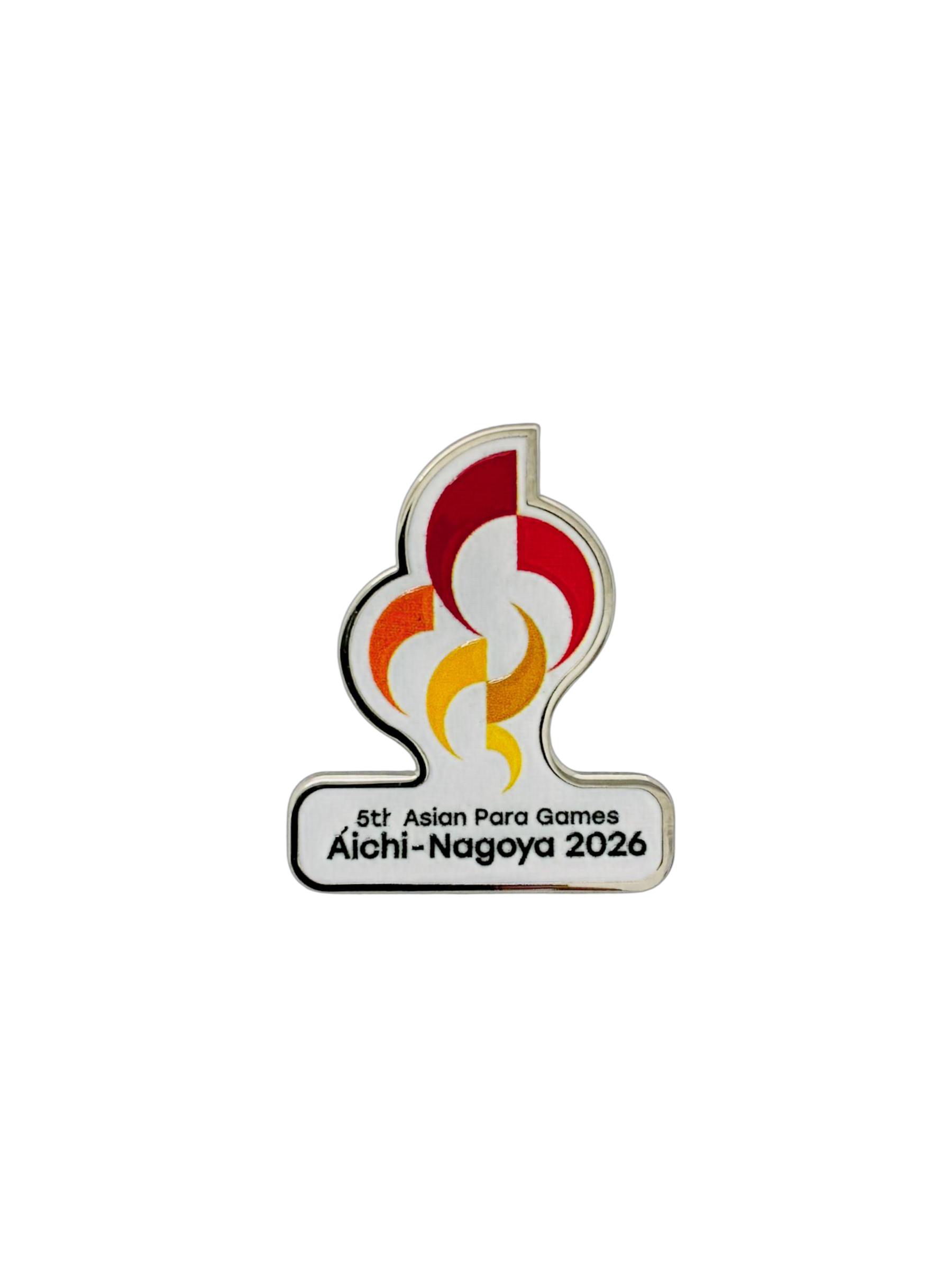 ピンバッジ エンブレム01【パラ】 – Aichi-Nagoya 2026 OFFICIAL