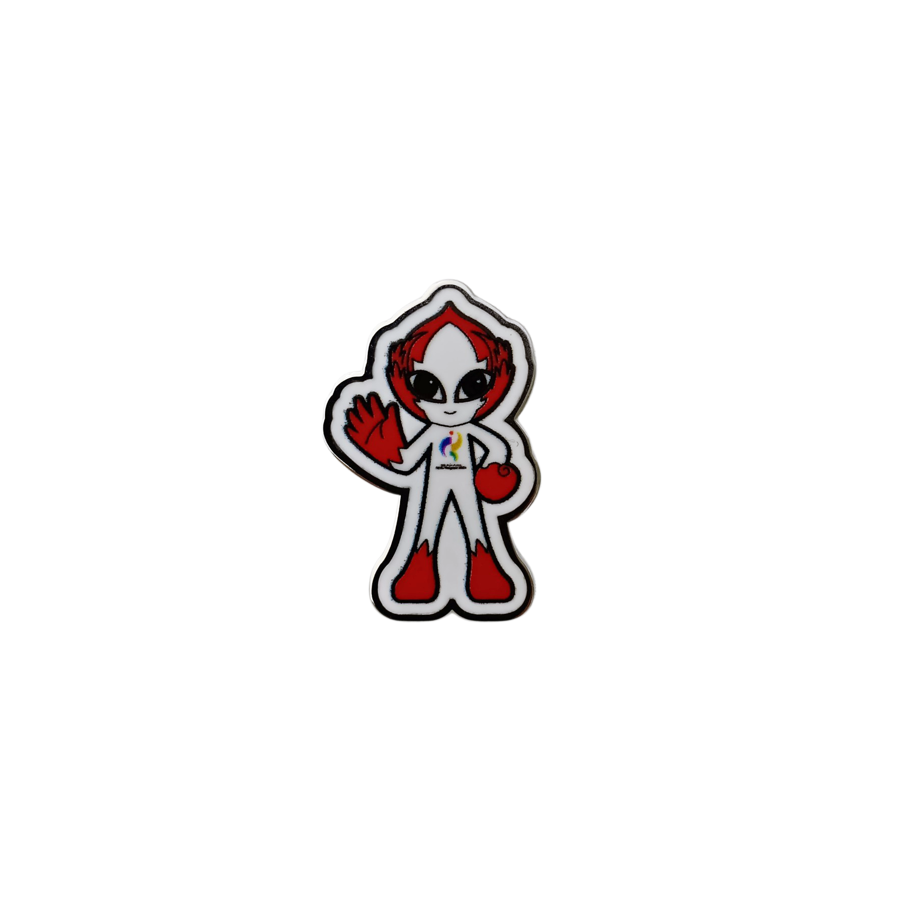 ピンバッジ マスコット02【アジア】 – Aichi-Nagoya 2026 OFFICIAL