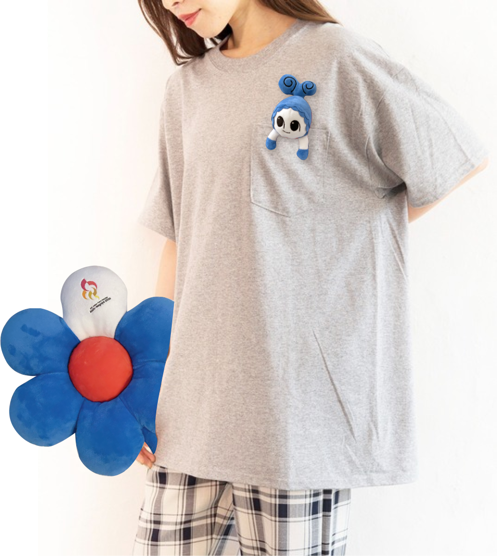 Plush Toy Uzumin S