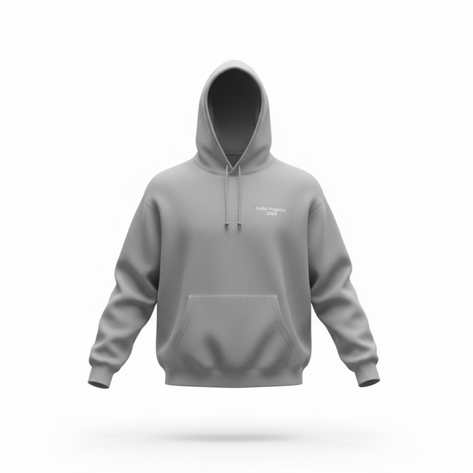 Hoodie Logo 01 Gray [Aichi-Nagoya 2026]