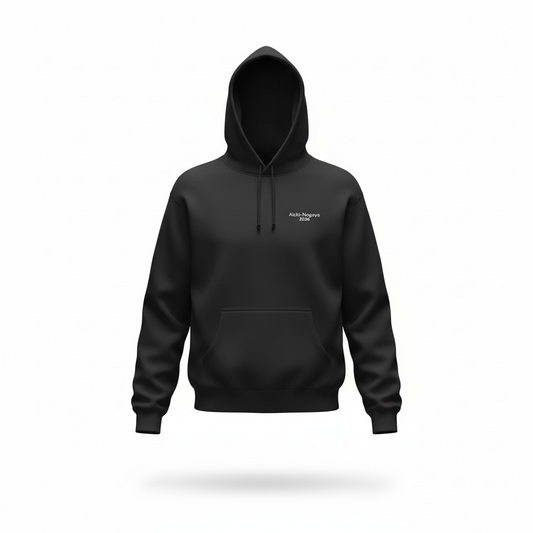 Hoodie Logo 01 Black [Aichi-Nagoya 2026]