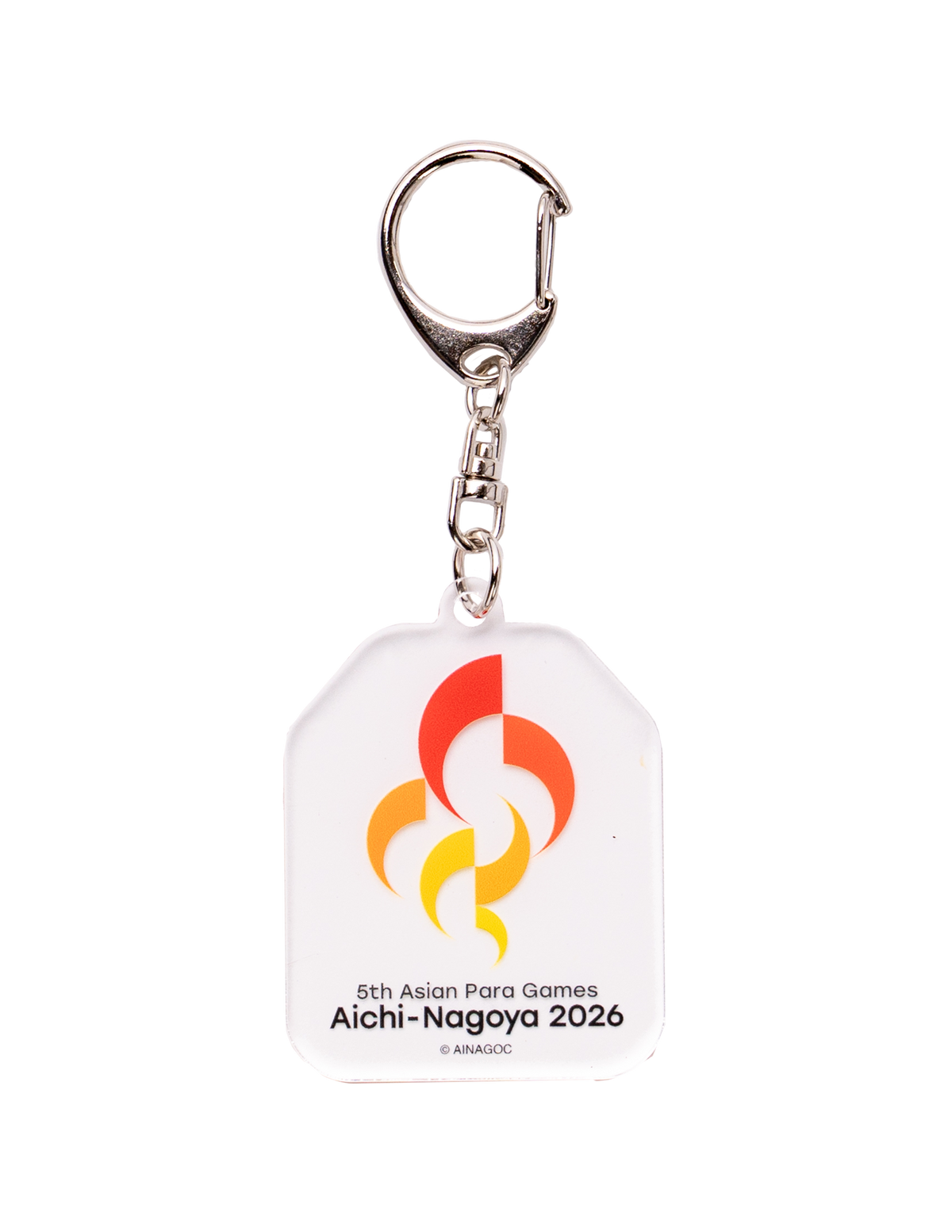 アクリルキーホルダー【パラ】 – Aichi-Nagoya 2026 OFFICIAL ONLINE SHOP