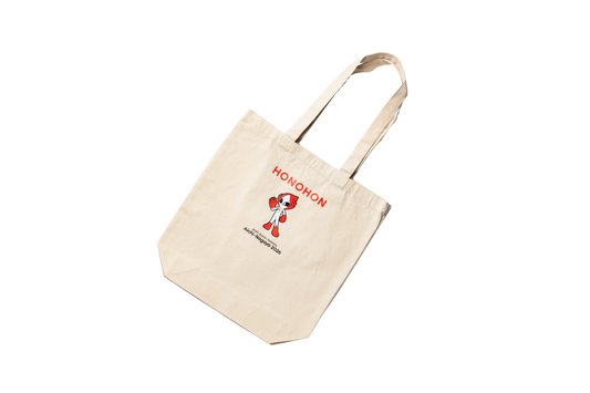 Honohon Tote Bag [Asia]