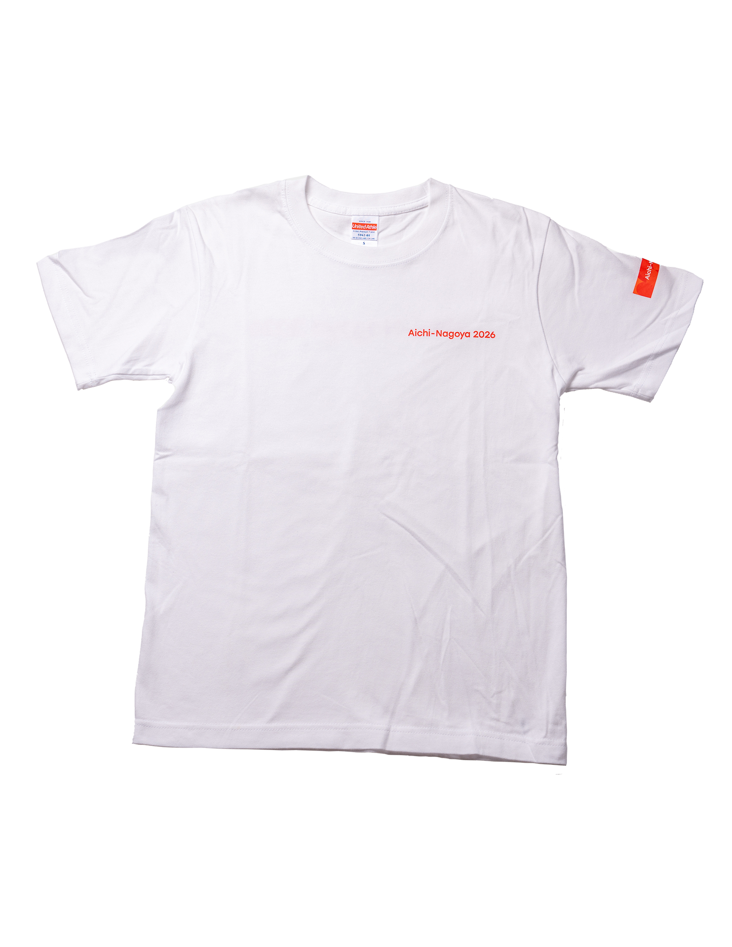 Aichi-Nagoya2026 Ｔシャツ【アジア/アジアパラ】