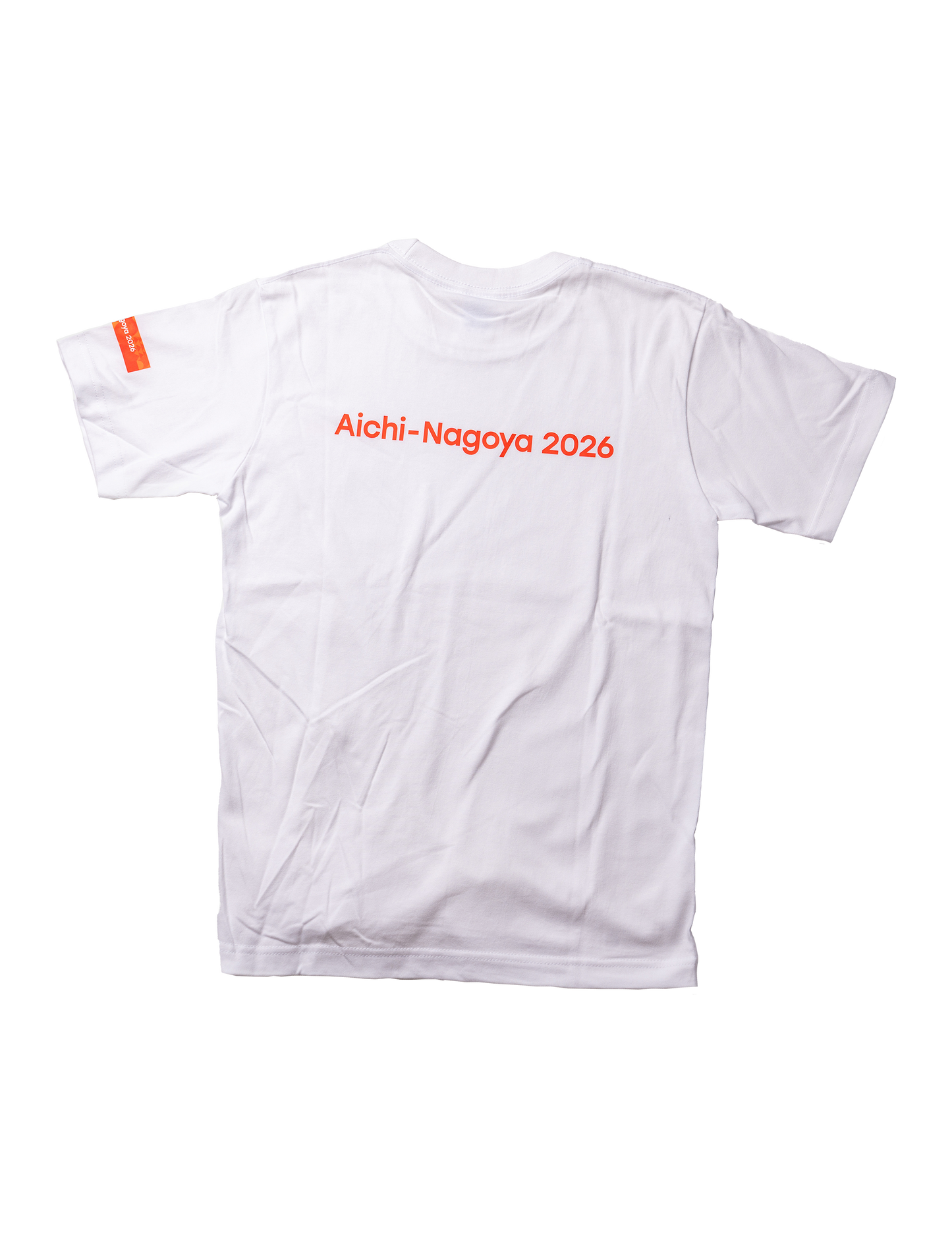 Aichi-Nagoya2026 Ｔシャツ【アジア/アジアパラ】