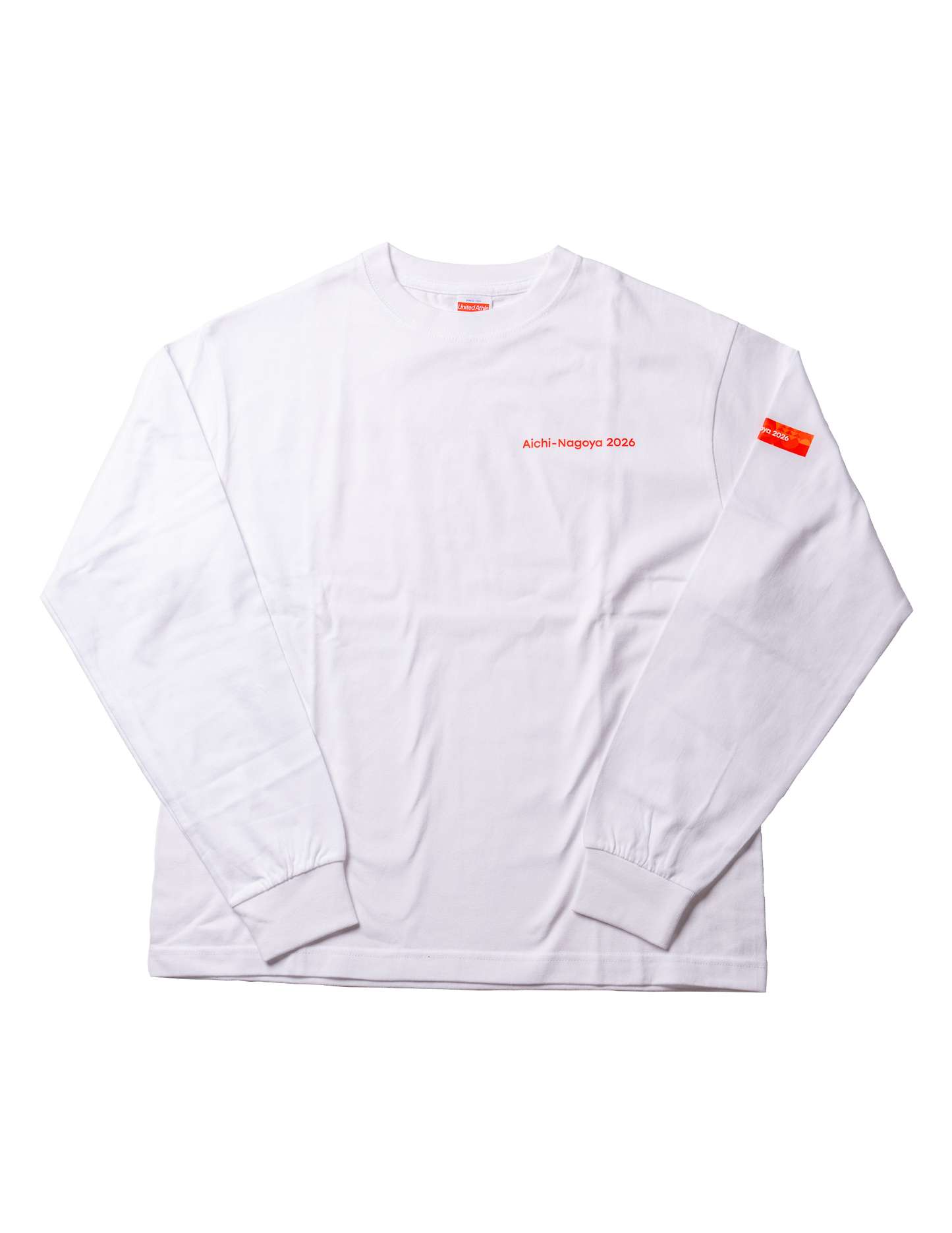 Aichi-Nagoya2026 ロングＴシャツ【アジア/アジアパラ】