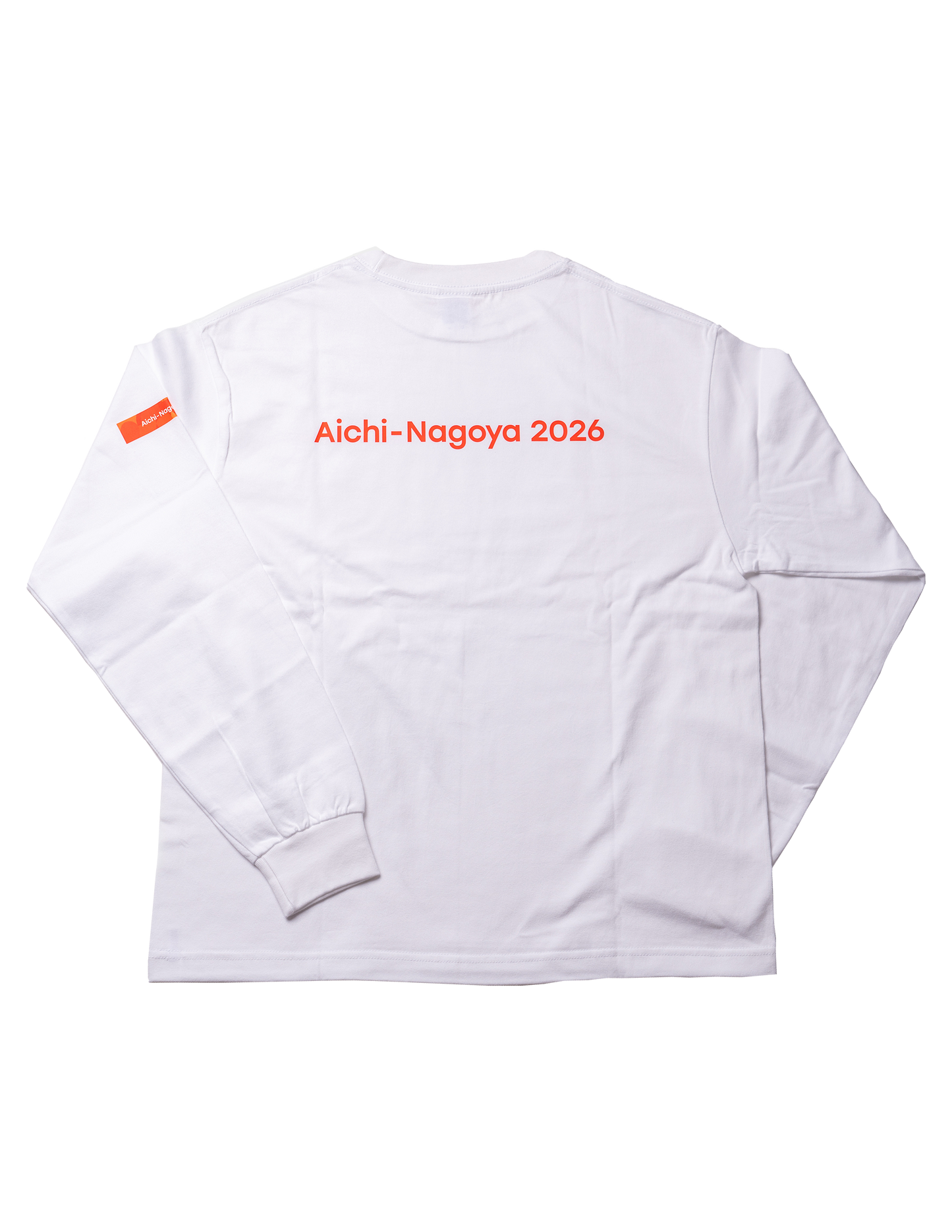 Aichi-Nagoya2026 ロングＴシャツ【アジア/アジアパラ】