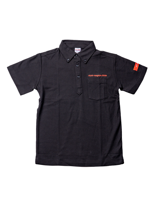 Aichi-Nagoya 2026 Polo Shirt [Asia/Asia Para]