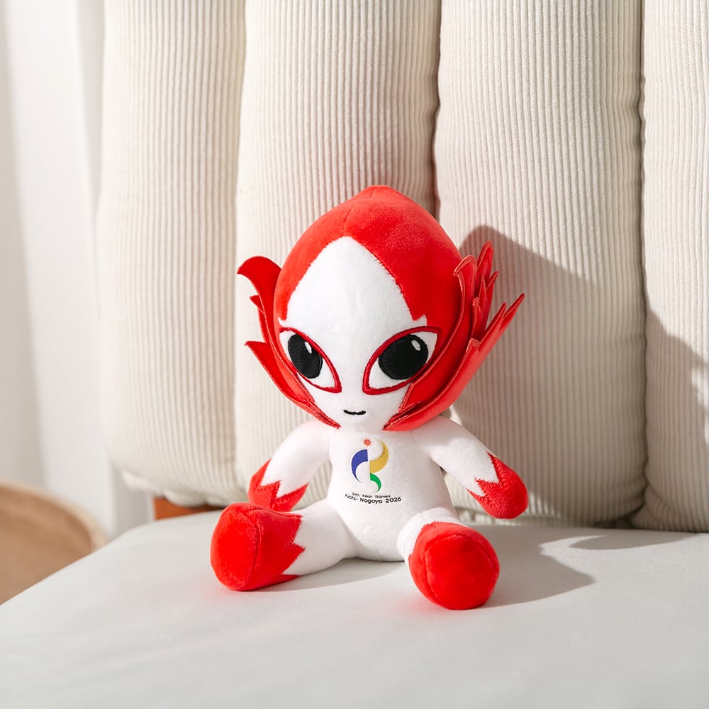 ぬいぐるみ ホノホンS – Aichi-Nagoya 2026 OFFICIAL ONLINE SHOP