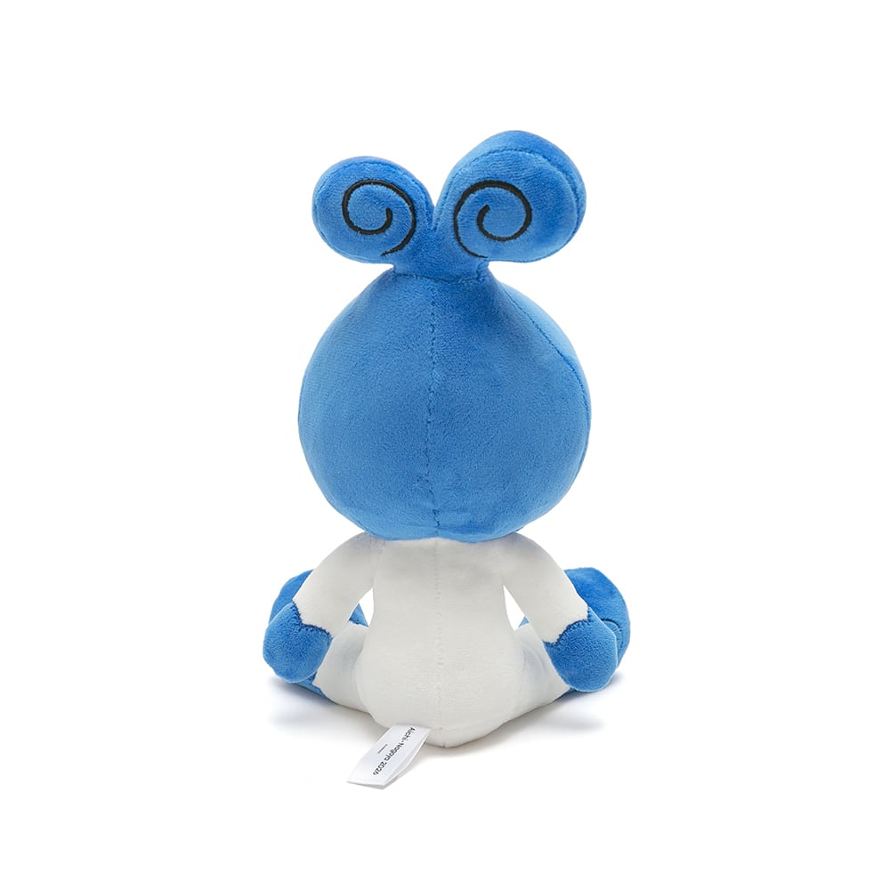 青色キャラクターぬいぐるみ 中型 ぬいぐるみ ウズミンS – Aichi-Nagoya 2026 OFFICIAL ONLINE SHOP