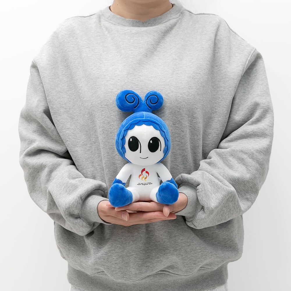 ぬいぐるみ ウズミンS – Aichi-Nagoya 2026 OFFICIAL ONLINE SHOP