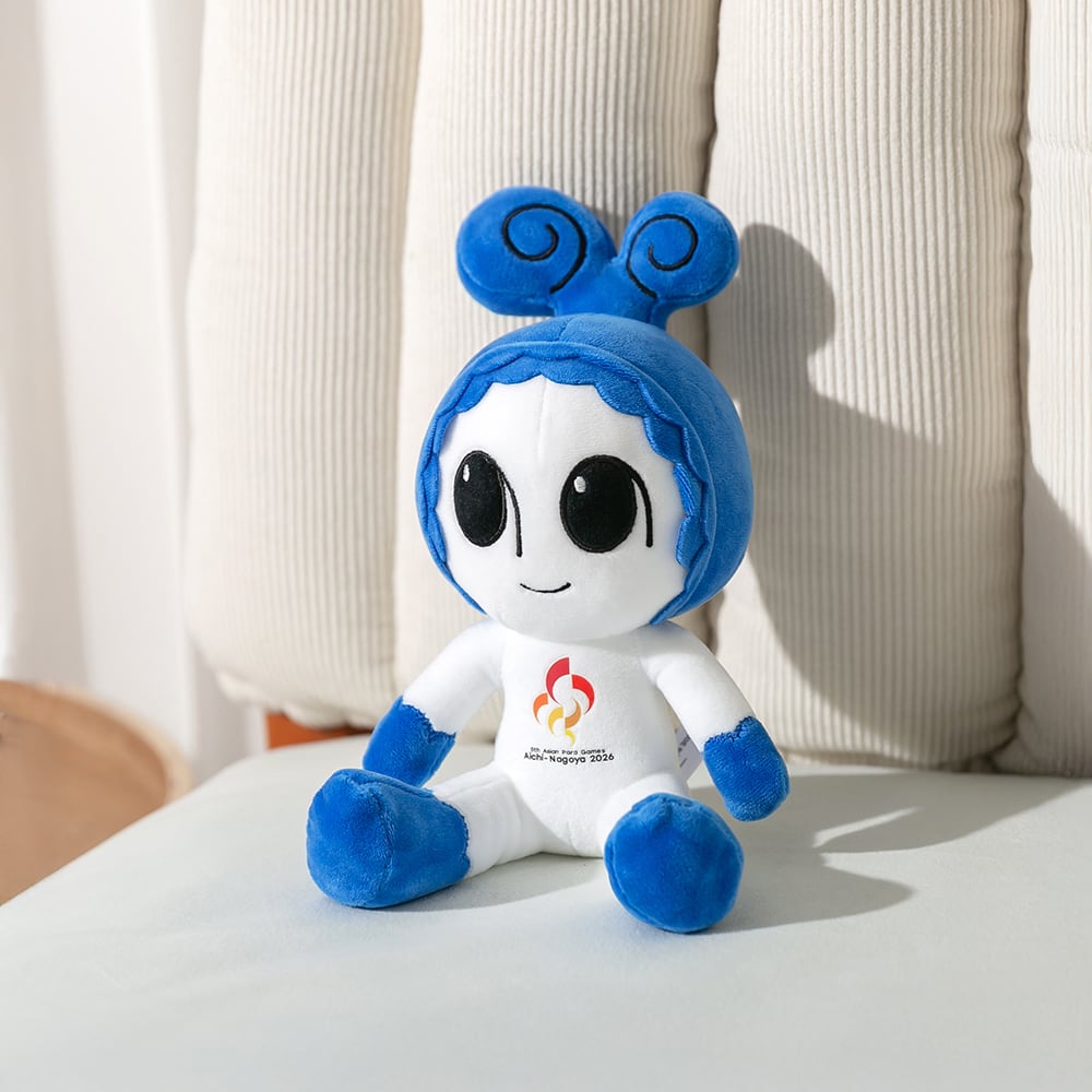 ぬいぐるみ ウズミンS – Aichi-Nagoya 2026 OFFICIAL ONLINE SHOP