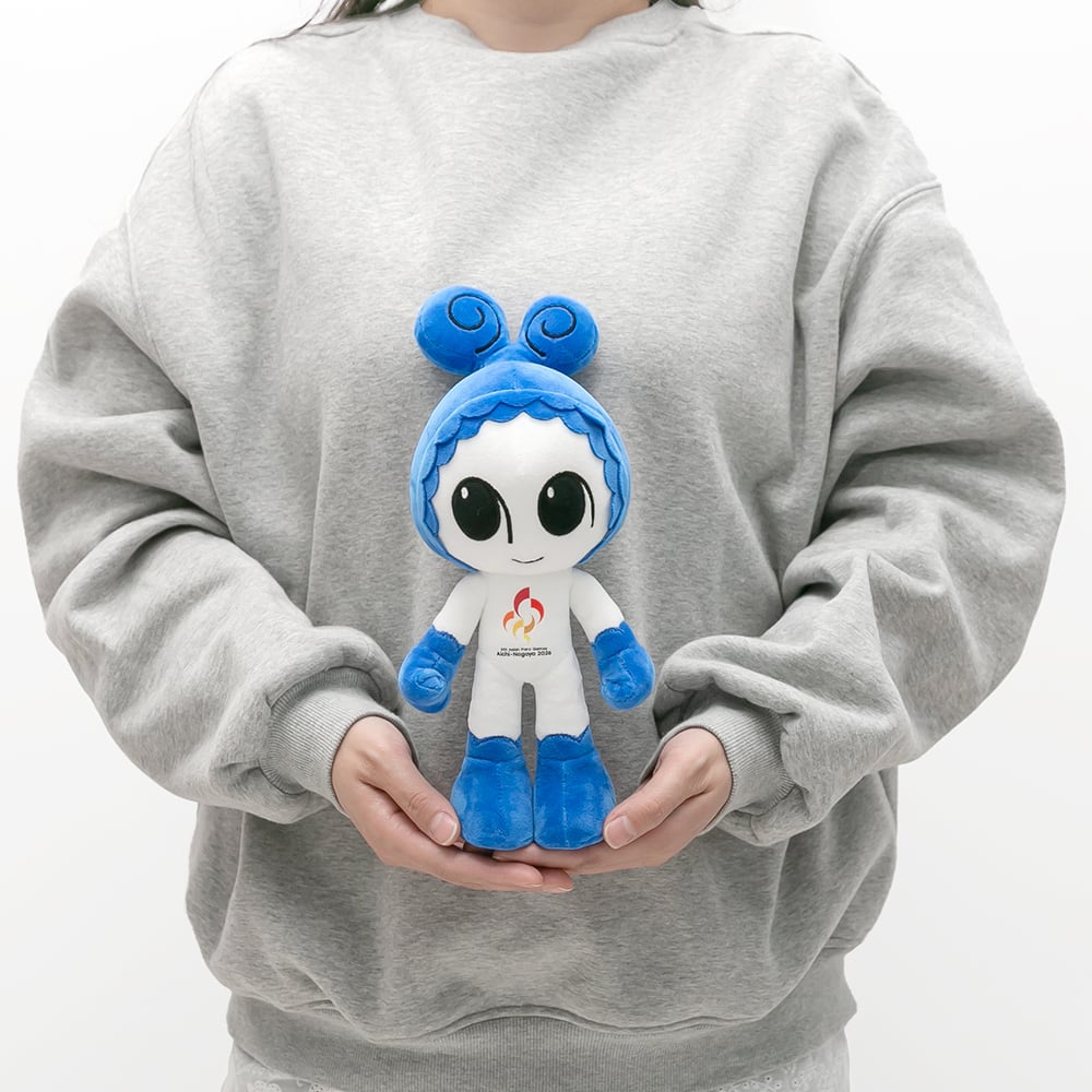 ぬいぐるみ ウズミンM – Aichi-Nagoya 2026 OFFICIAL ONLINE SHOP