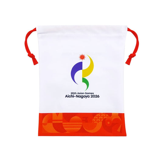 Drawstring pouch - Honohon [Asia] 003 001