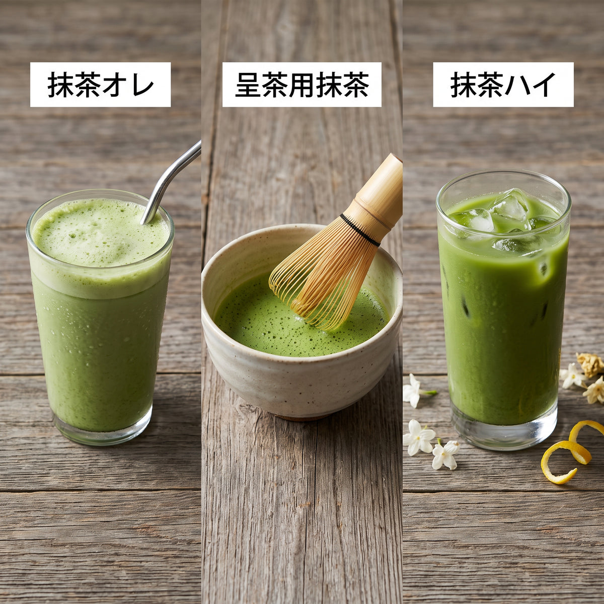 抹茶ステイック（1.5ｇ×5）【アジア】063 001