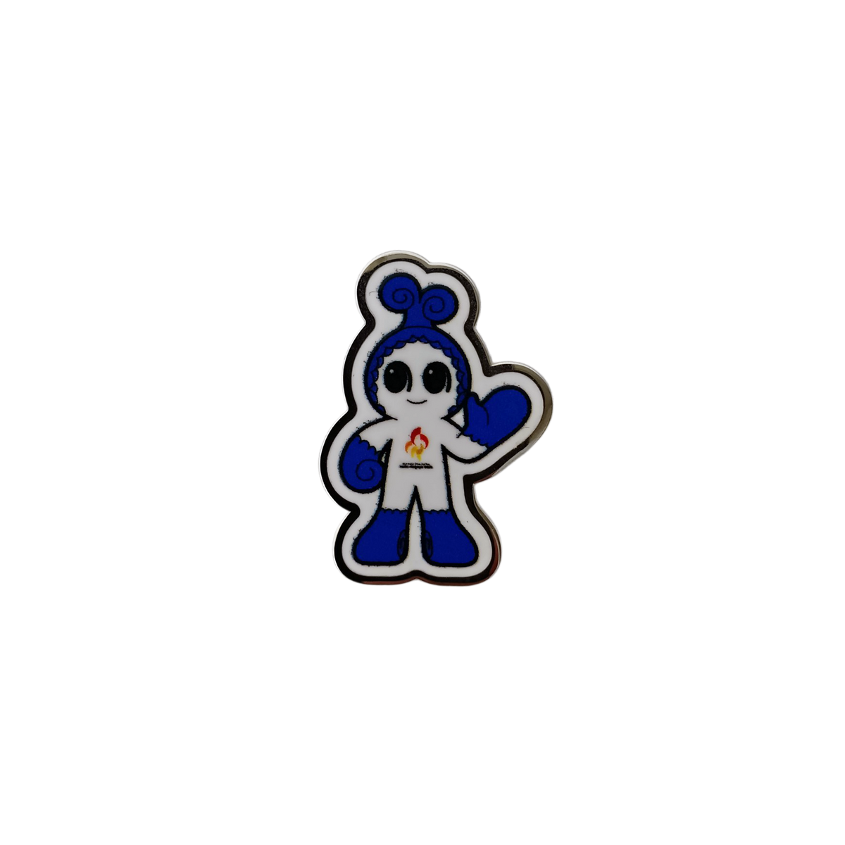 ピンバッジ マスコット02【パラ】 – Aichi-Nagoya 2026 OFFICIAL ピンバッジ マスコット02【パラ】 – Aichi-Nagoya 2026 OFFICIAL