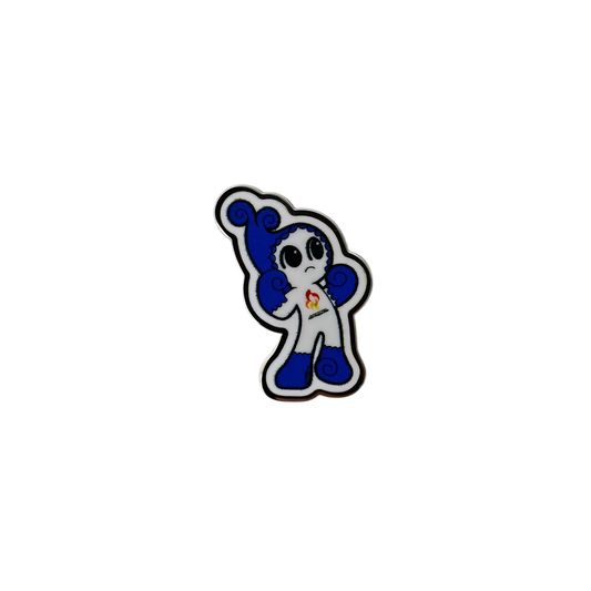 ピンバッジ マスコット04【パラ】