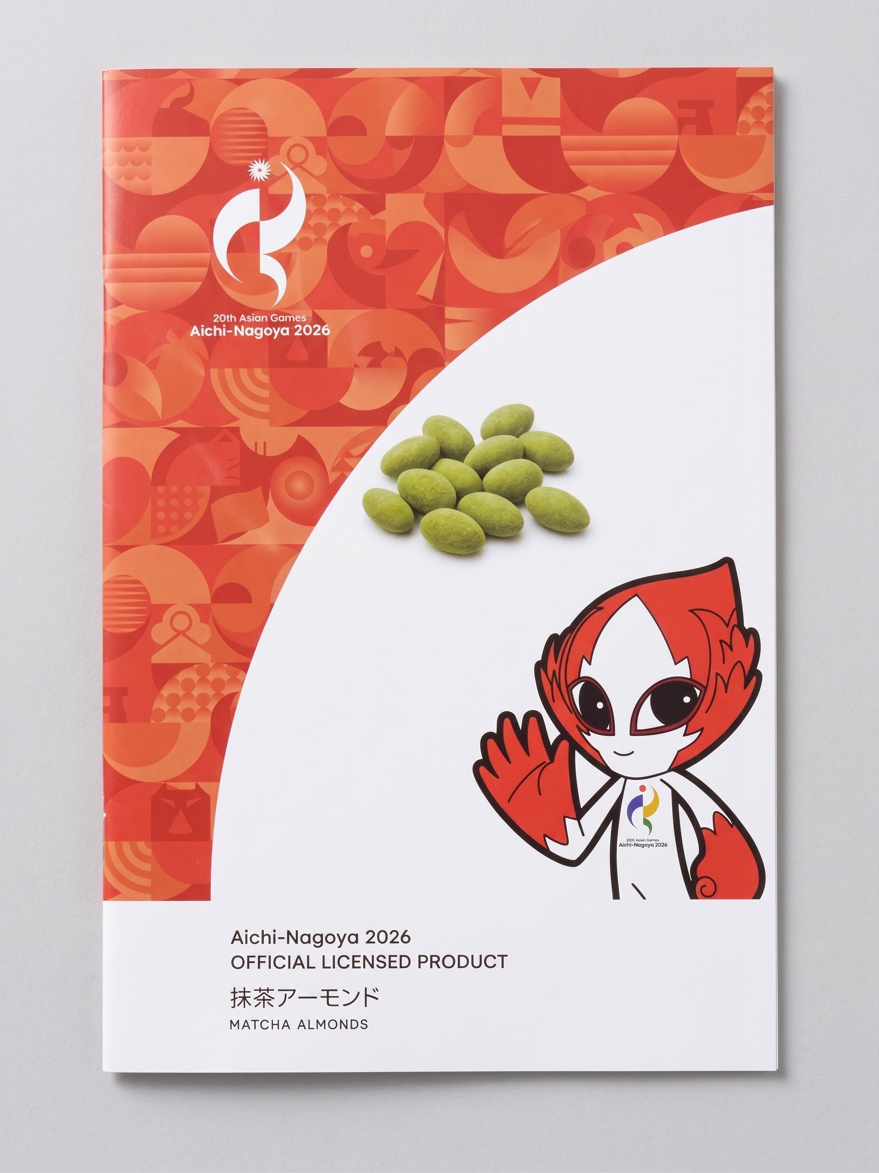 アジア競技大会公式ライセンスグッズ – Aichi-Nagoya 2026 OFFICIAL