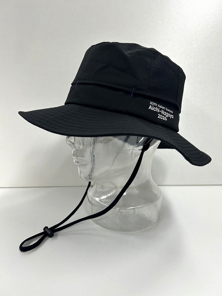 遮熱生地使用の折りたためるHAT【アジア】023 001