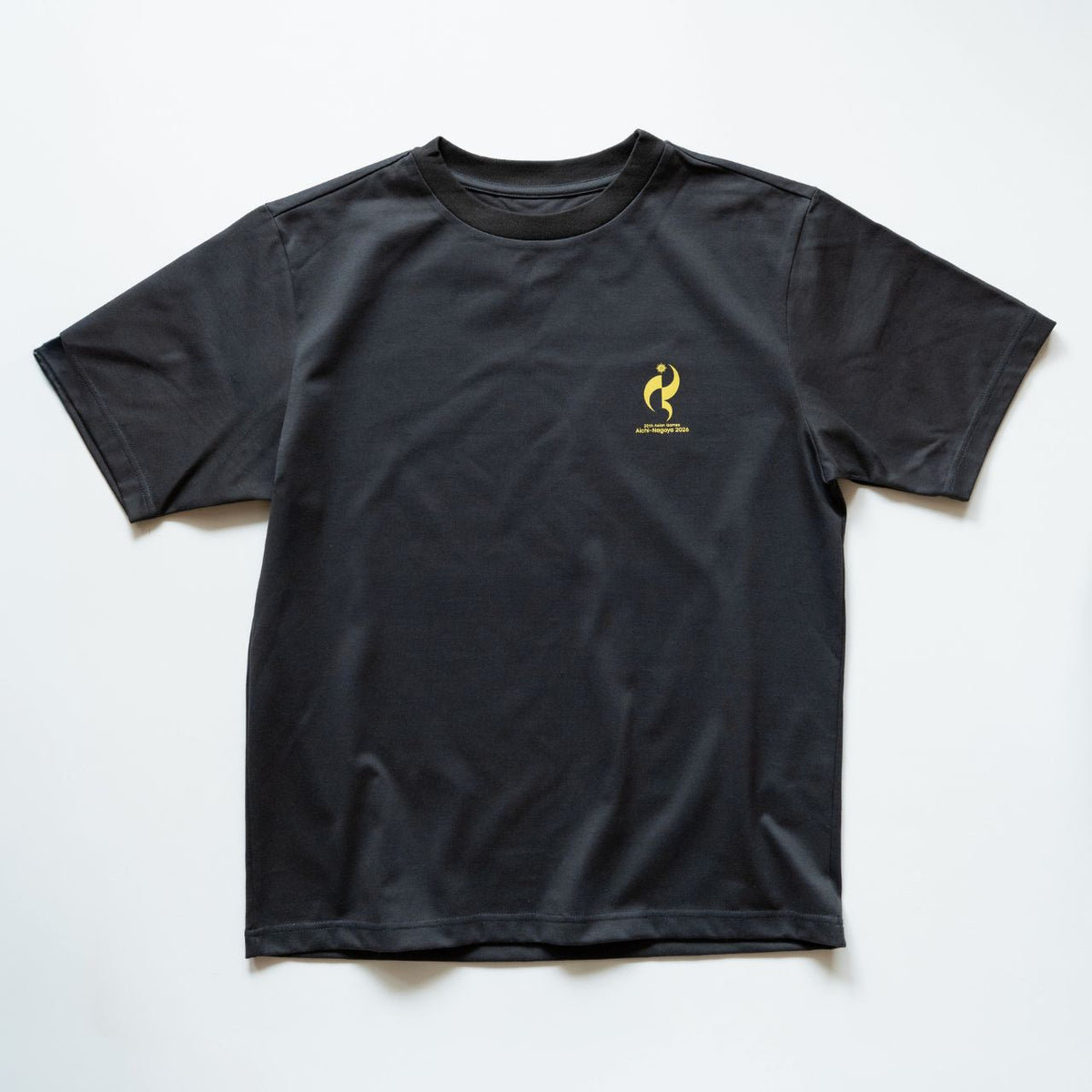 日本製アップサイクルTシャツ  グレー【アジア】024 001