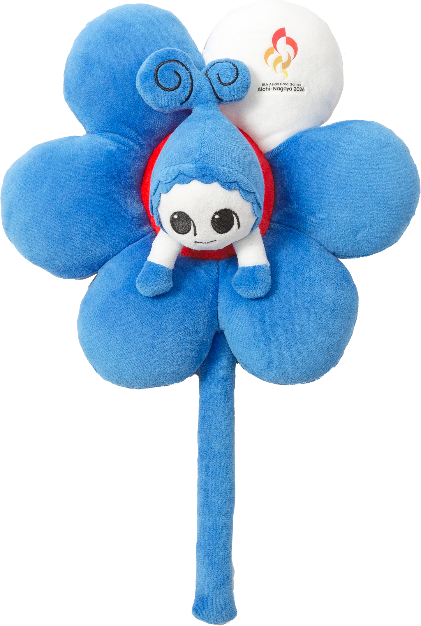 ぬいぐるみ ウズミン花 002 001 – Aichi-Nagoya 2026 OFFICIAL ONLINE SHOP