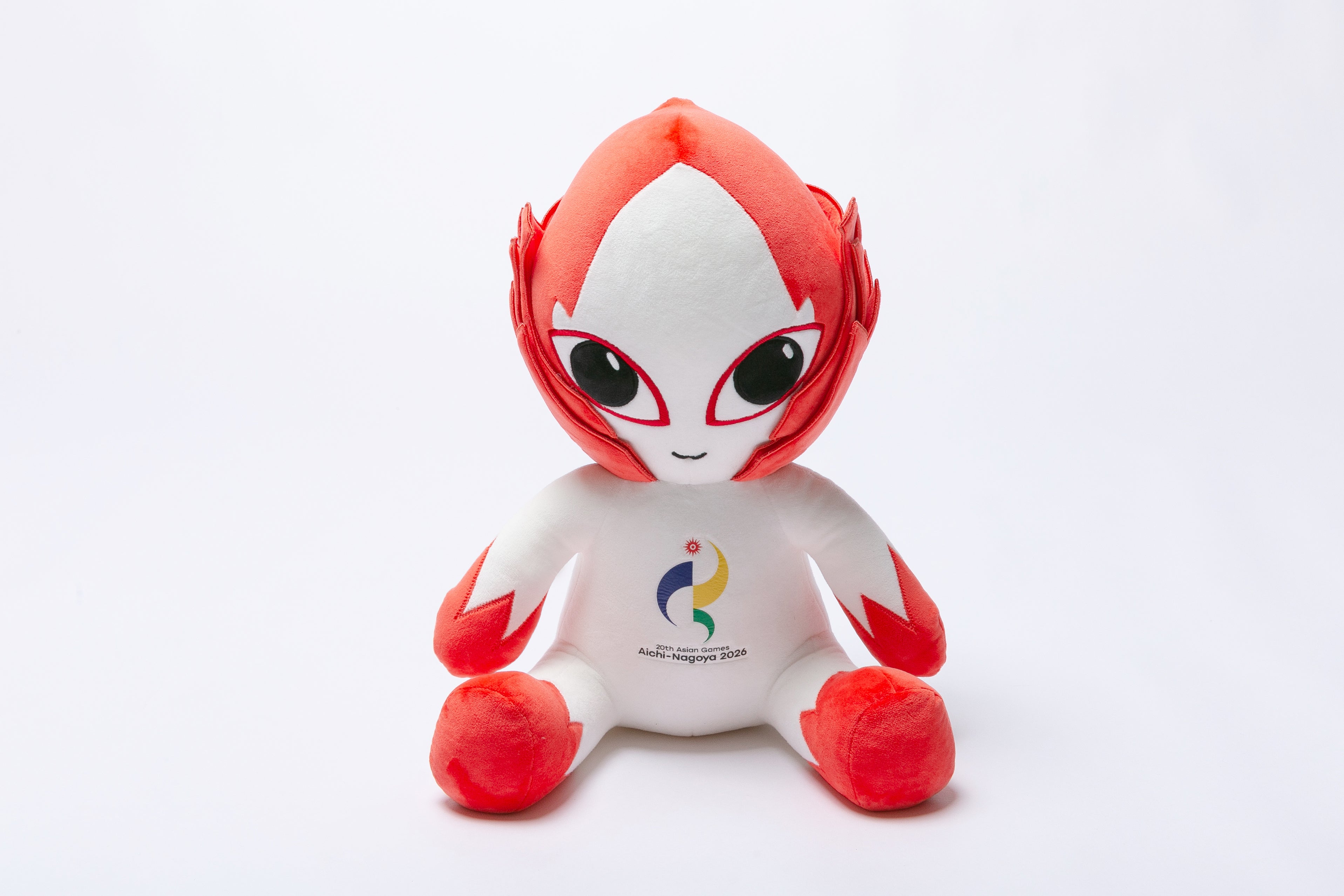 ぬいぐるみ ホノホンXL 002 001 – Aichi-Nagoya 2026 OFFICIAL ONLINE SHOP