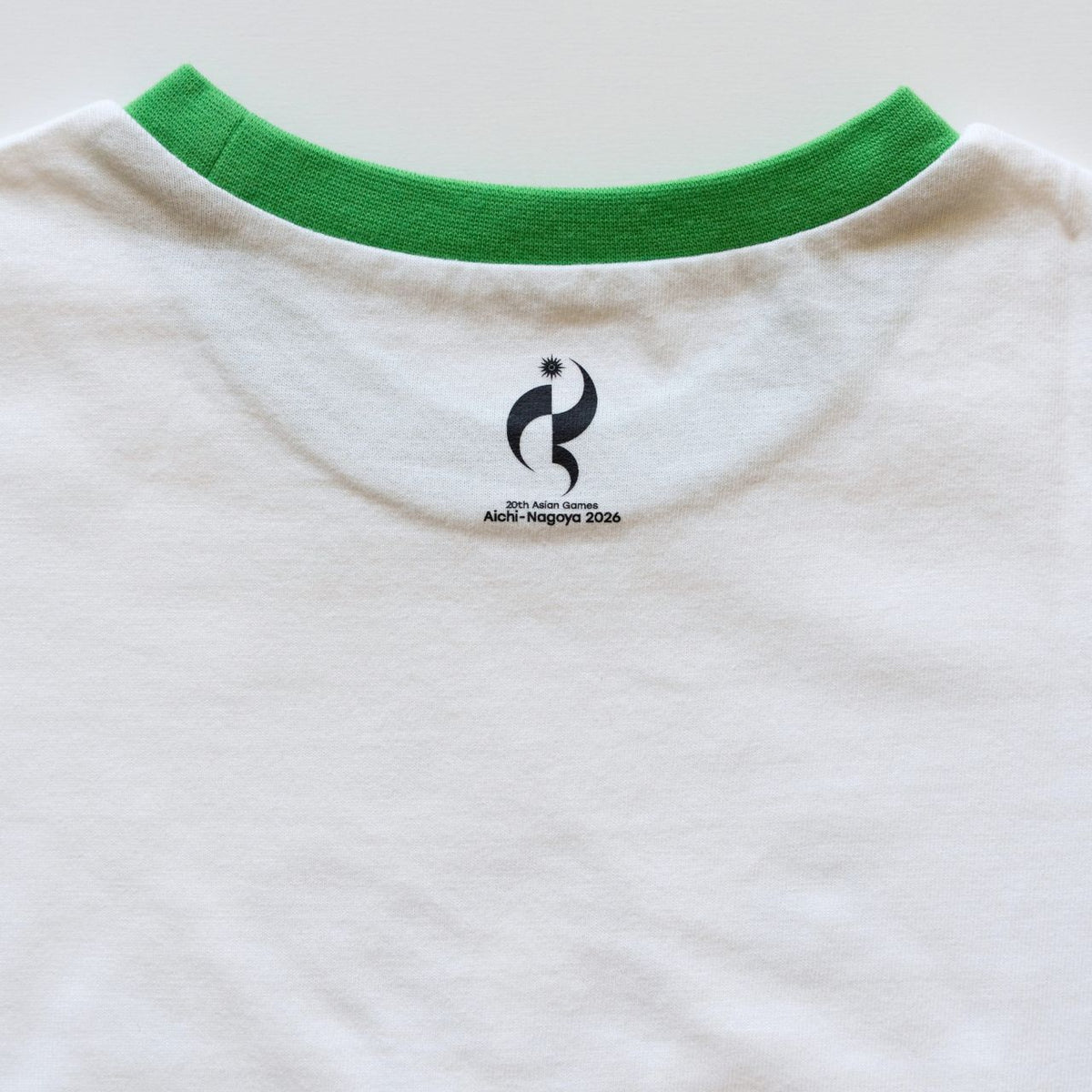 メモリー親子ペアTシャツキッズ　ホワイト【アジア】024 001