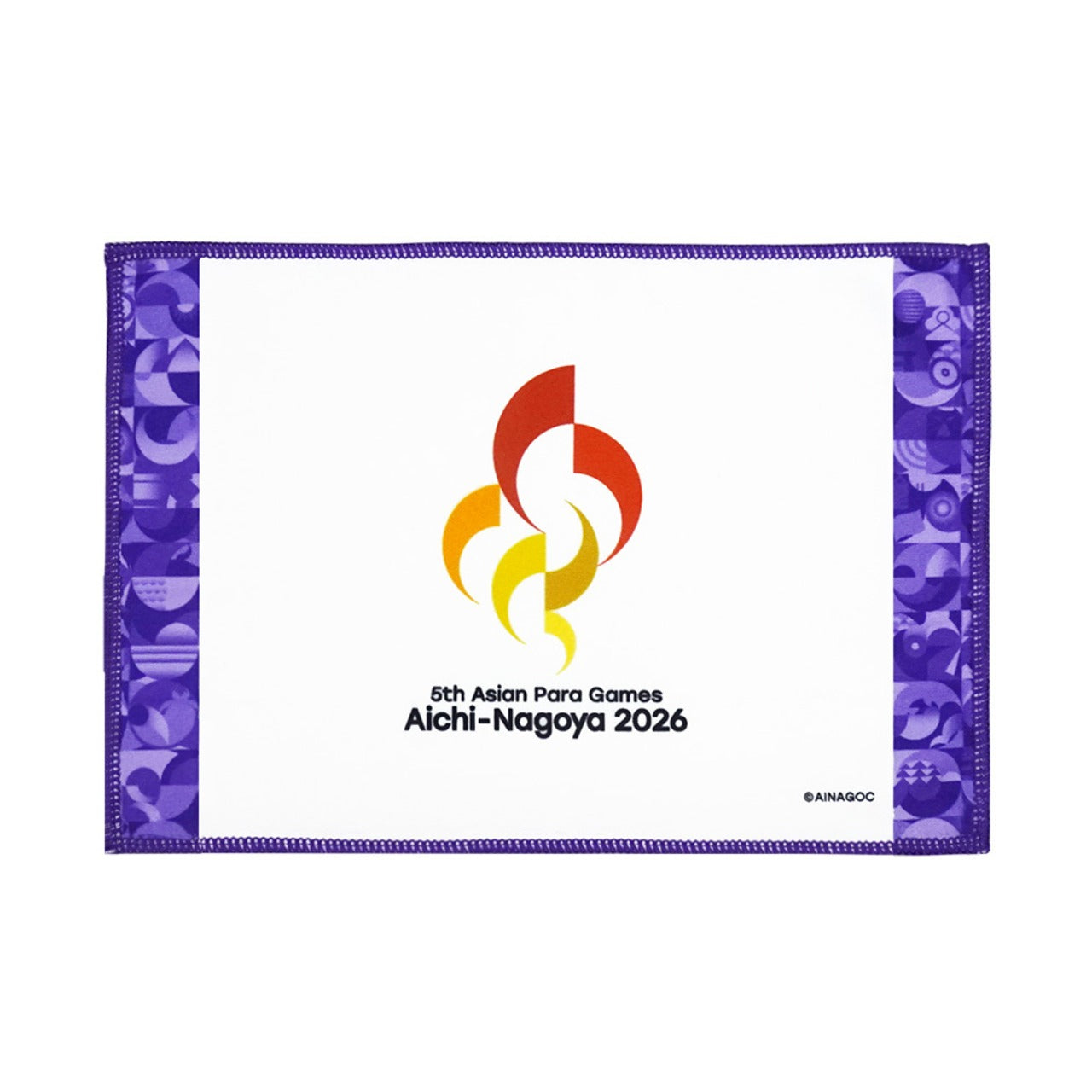 Flag Handkerchief Emblem [Para] 003 001