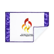 Flag Handkerchief Emblem [Para] 003 001