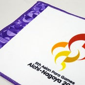 Flag Handkerchief Emblem [Para] 003 001