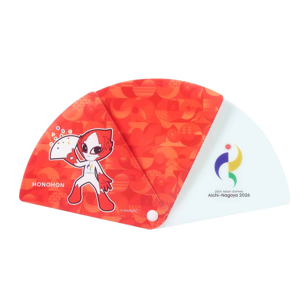 アジア競技大会公式ライセンスグッズ – Aichi-Nagoya 2026 OFFICIAL